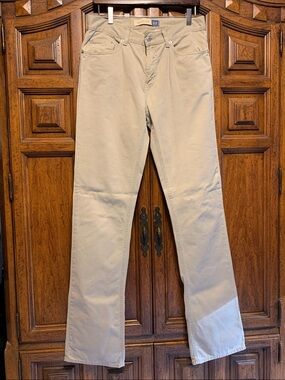 Gap Boot Cut khaki’s 6 X-Long